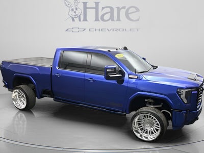 2025 GMC Sierra 2500HD Denali
