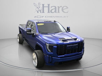 2025 GMC Sierra 2500HD Denali