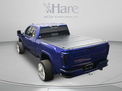 2025 GMC Sierra 2500HD Denali