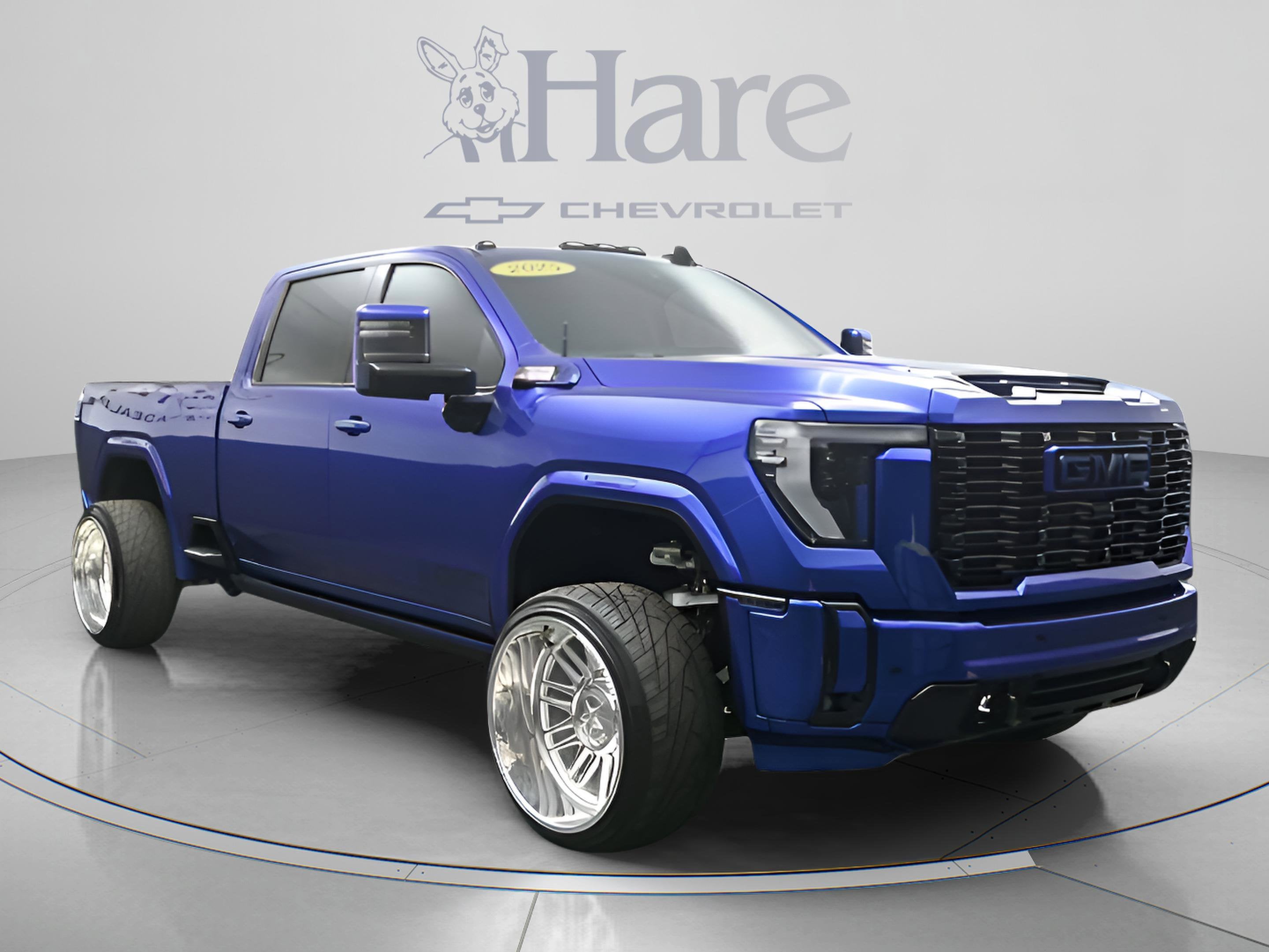 2025 GMC Sierra 2500HD Denali