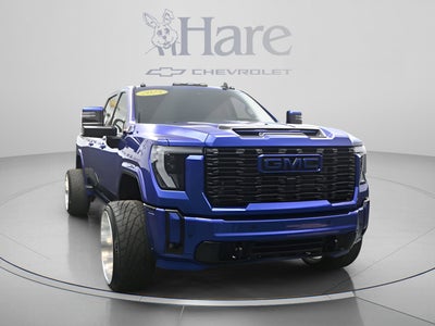 2025 GMC Sierra 2500HD Denali