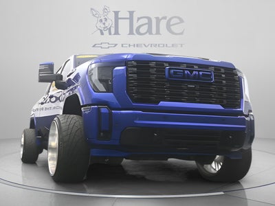 2025 GMC Sierra 2500HD Denali