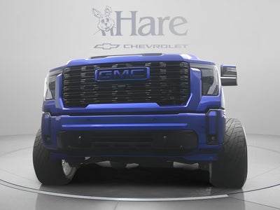 2025 GMC Sierra 2500HD Denali