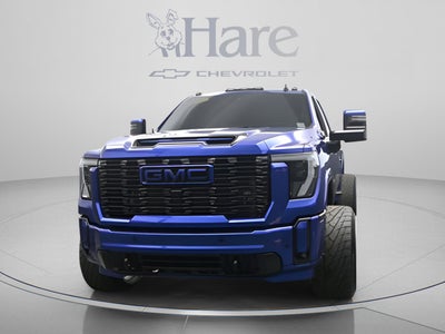 2025 GMC Sierra 2500HD Denali