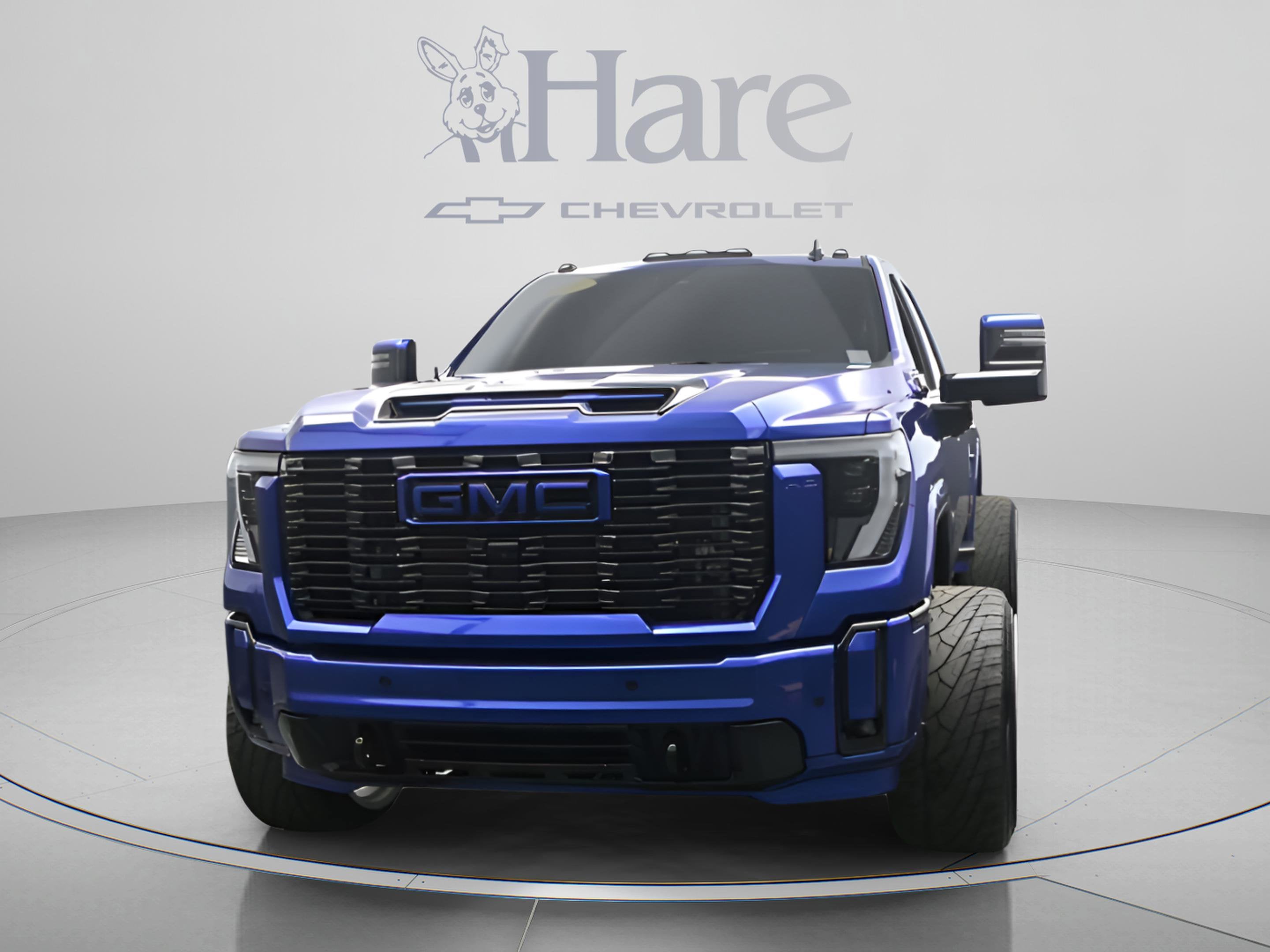 2025 GMC Sierra 2500HD Denali