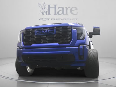 2025 GMC Sierra 2500HD Denali