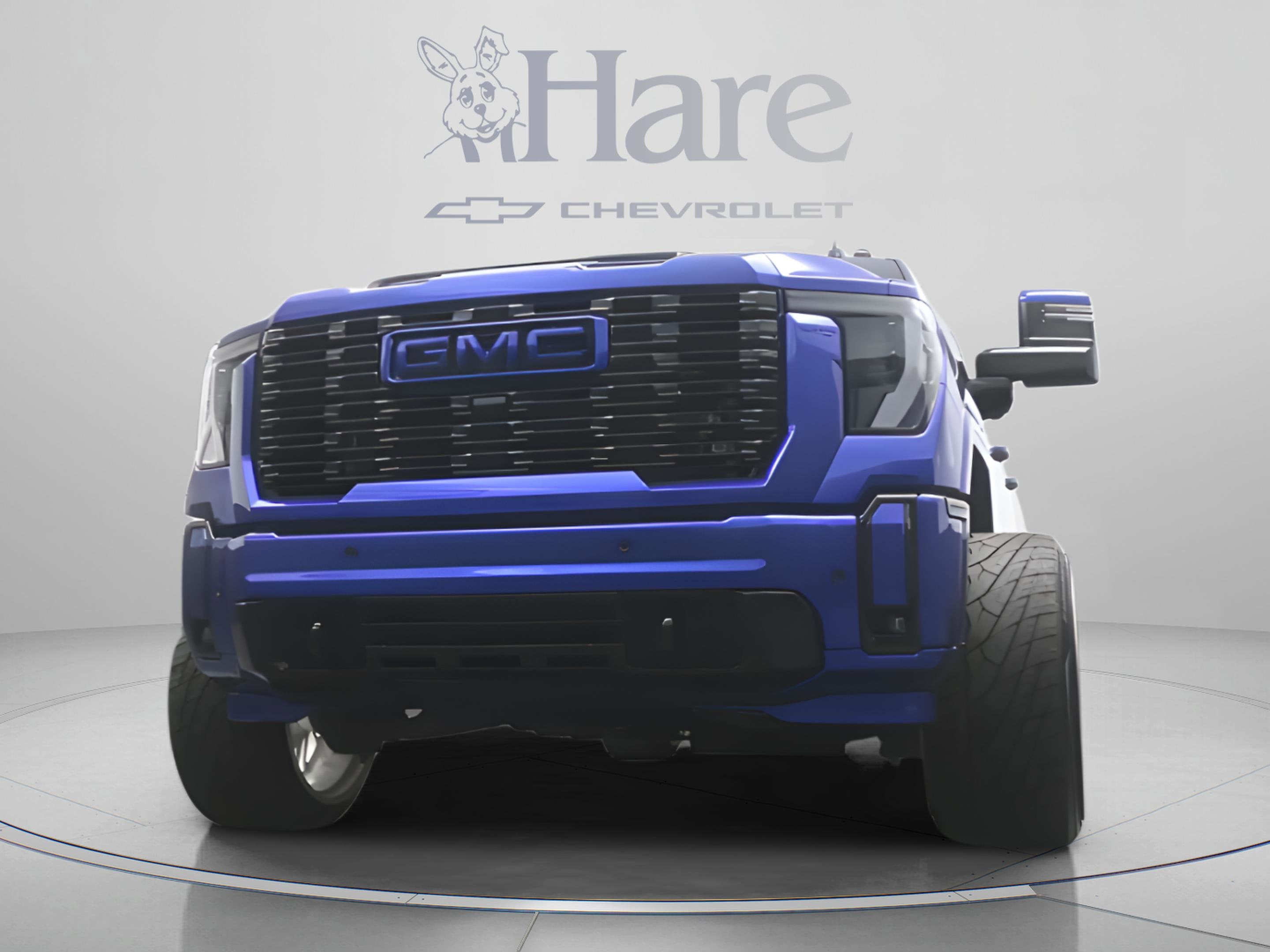 2025 GMC Sierra 2500HD Denali
