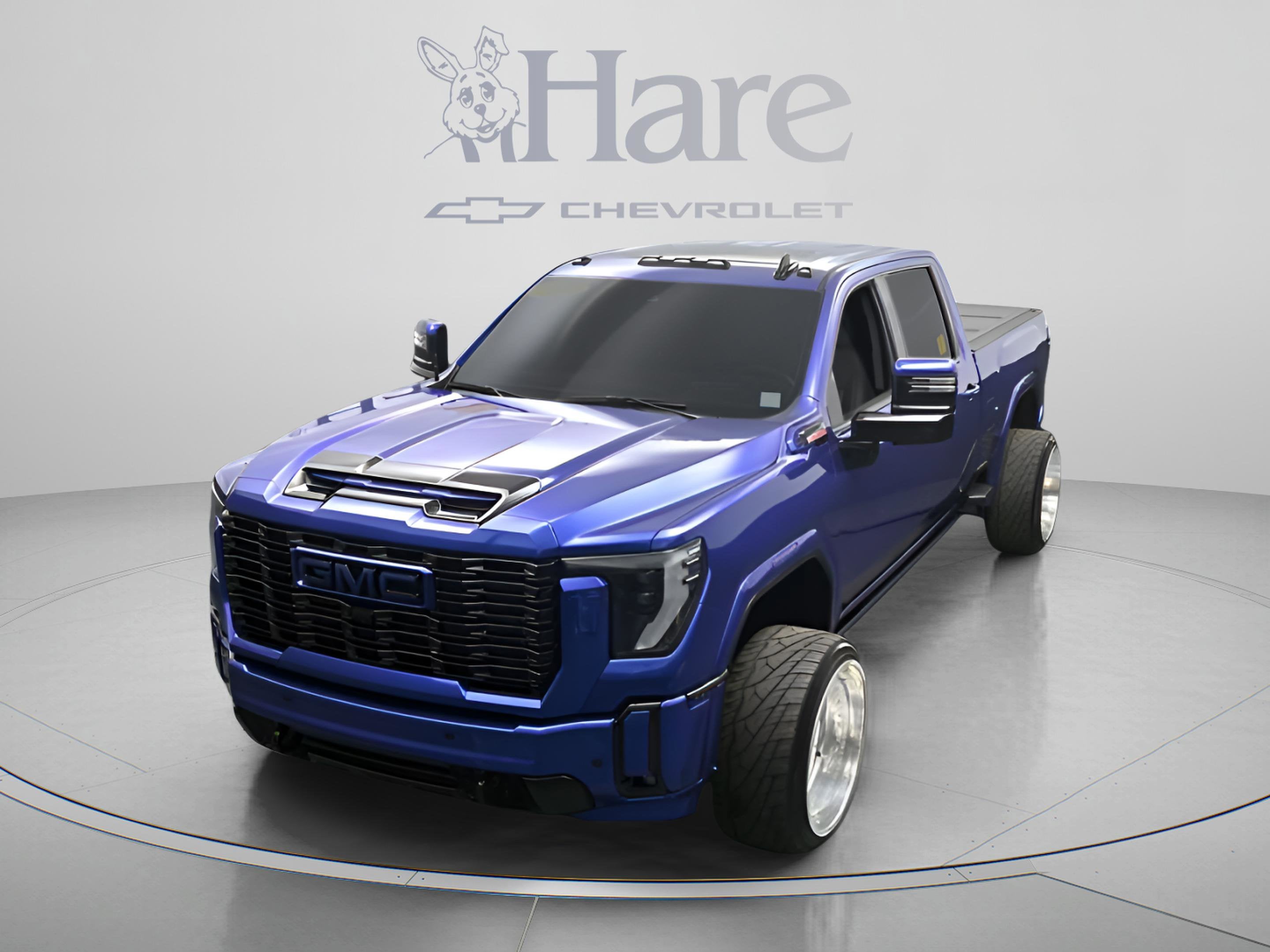 2025 GMC Sierra 2500HD Denali