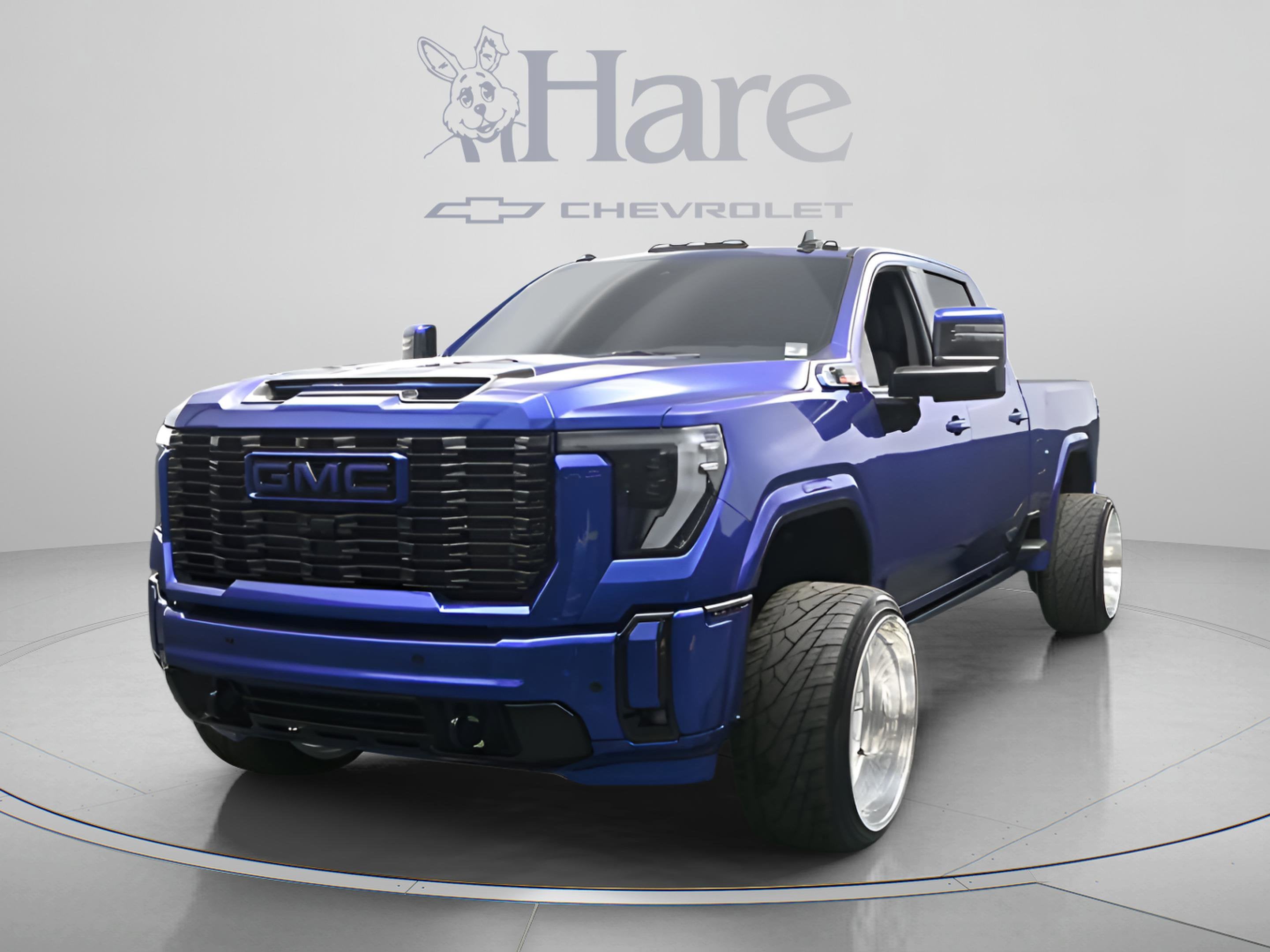 2025 GMC Sierra 2500HD Denali
