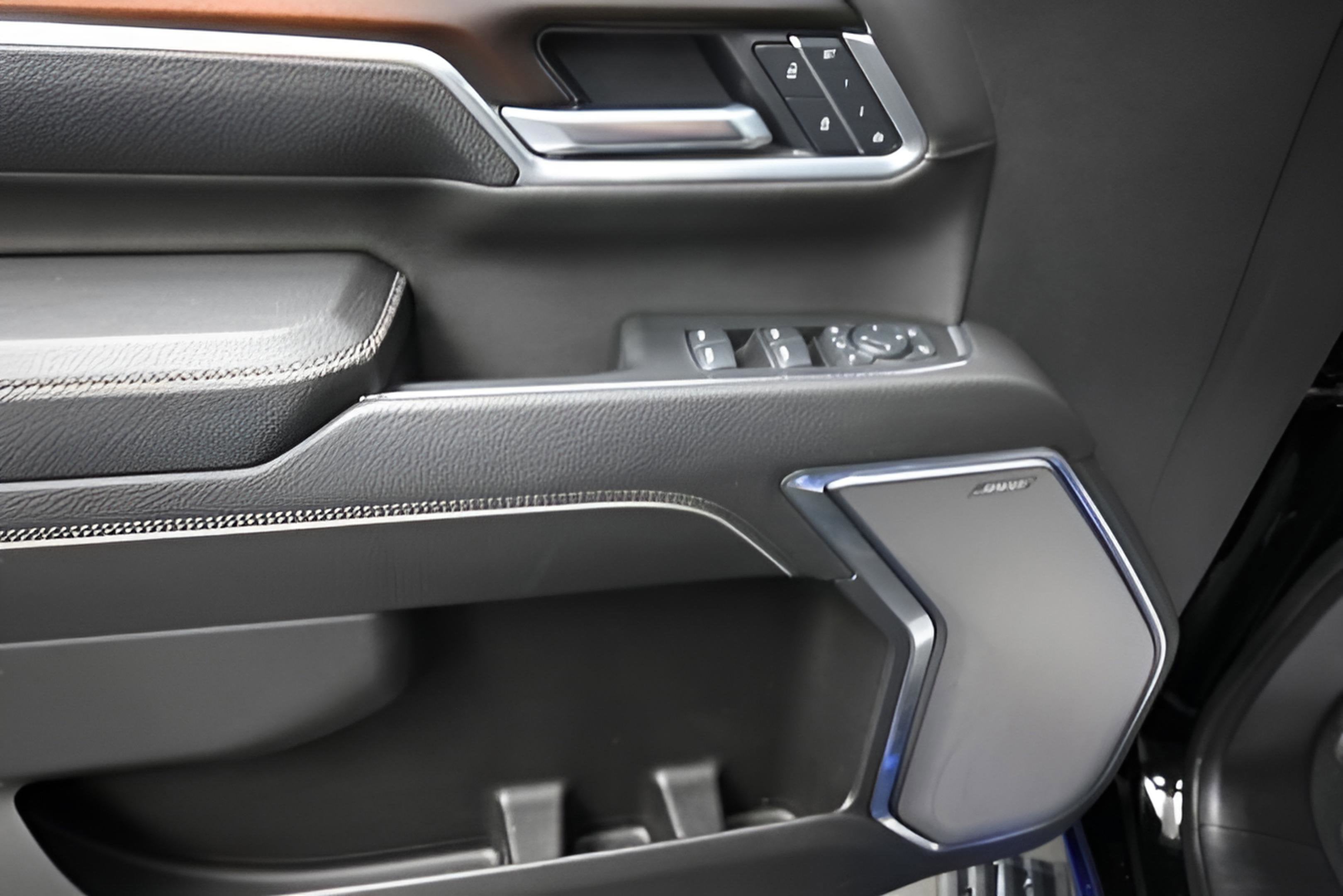 2025 GMC Sierra 2500HD Denali