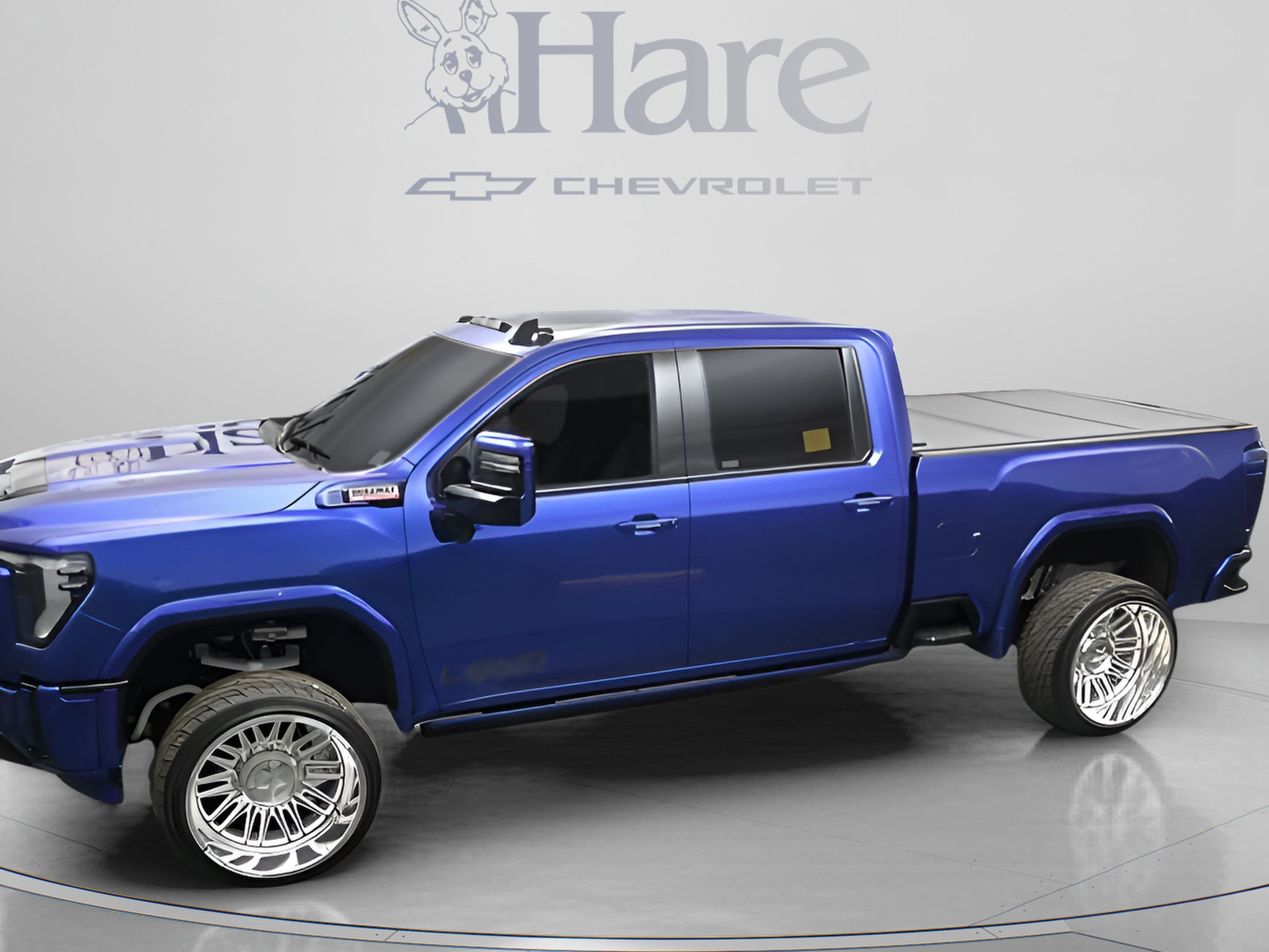 2025 GMC Sierra 2500HD Denali