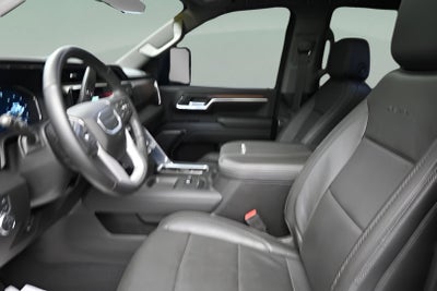 2025 GMC Sierra 2500HD Denali