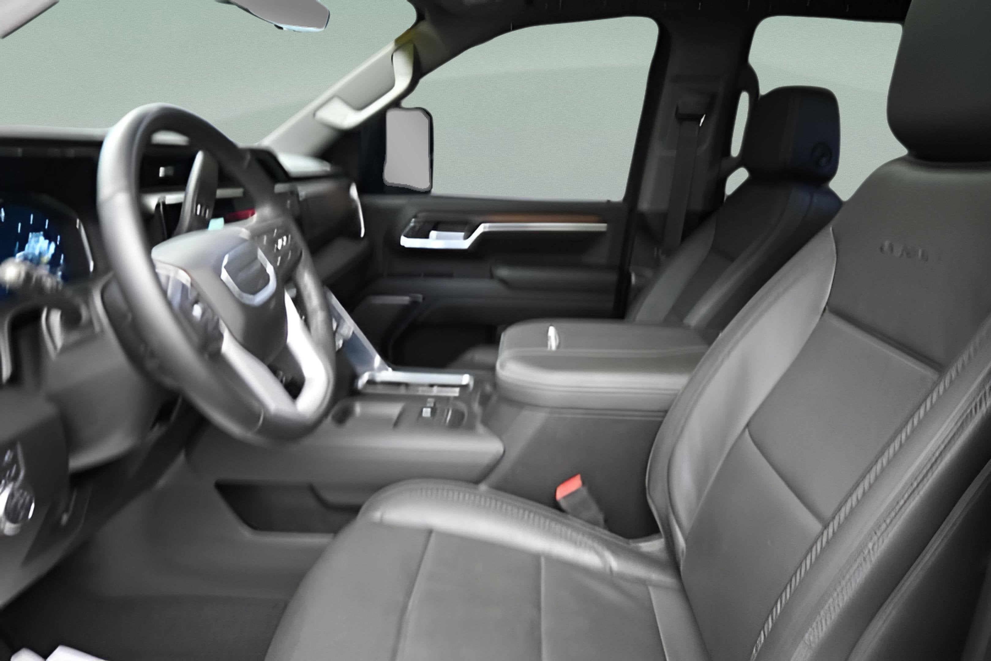 2025 GMC Sierra 2500HD Denali
