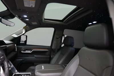 2025 GMC Sierra 2500HD Denali