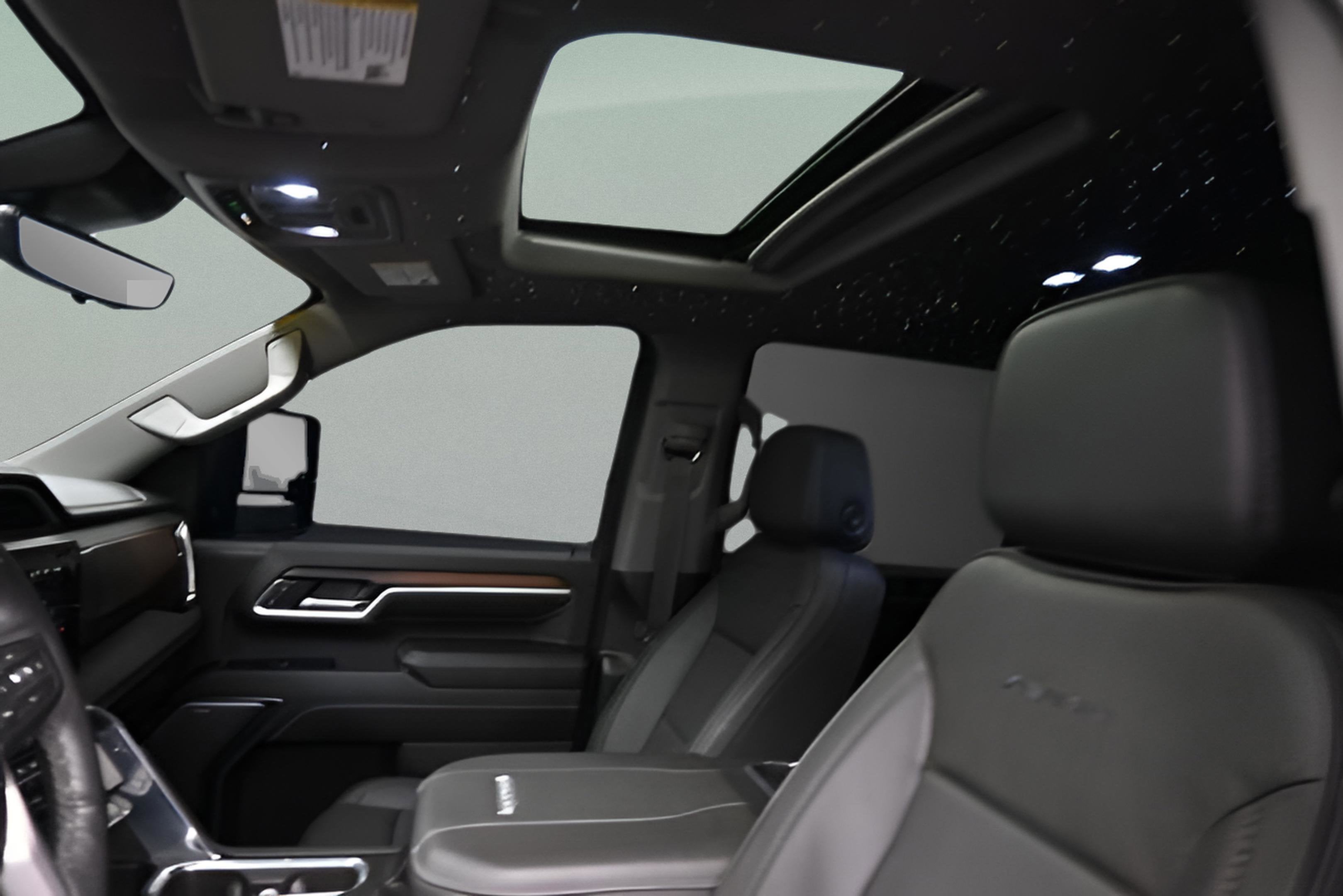 2025 GMC Sierra 2500HD Denali