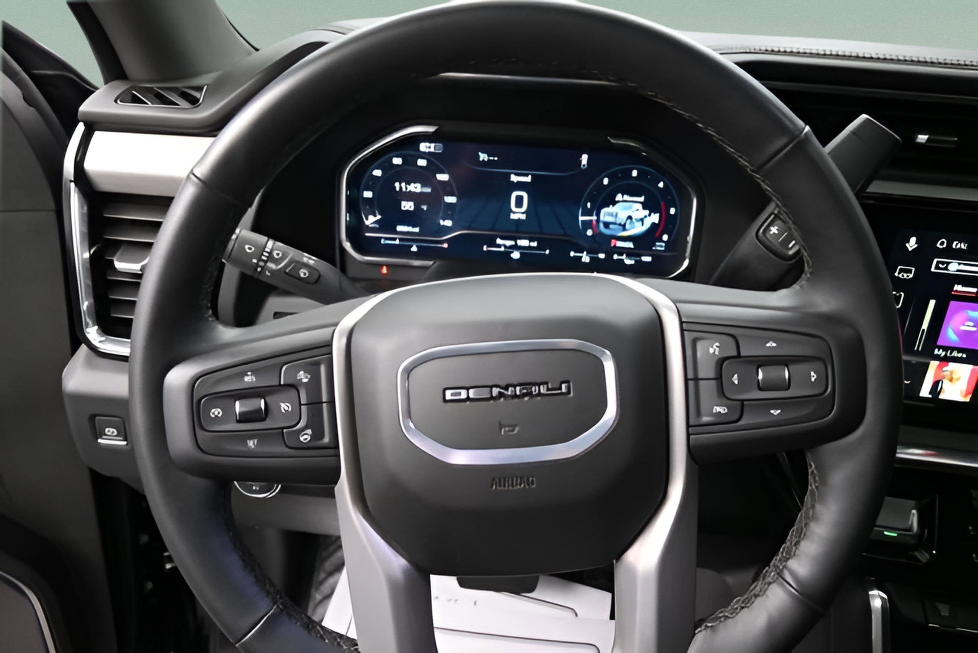 2025 GMC Sierra 2500HD Denali