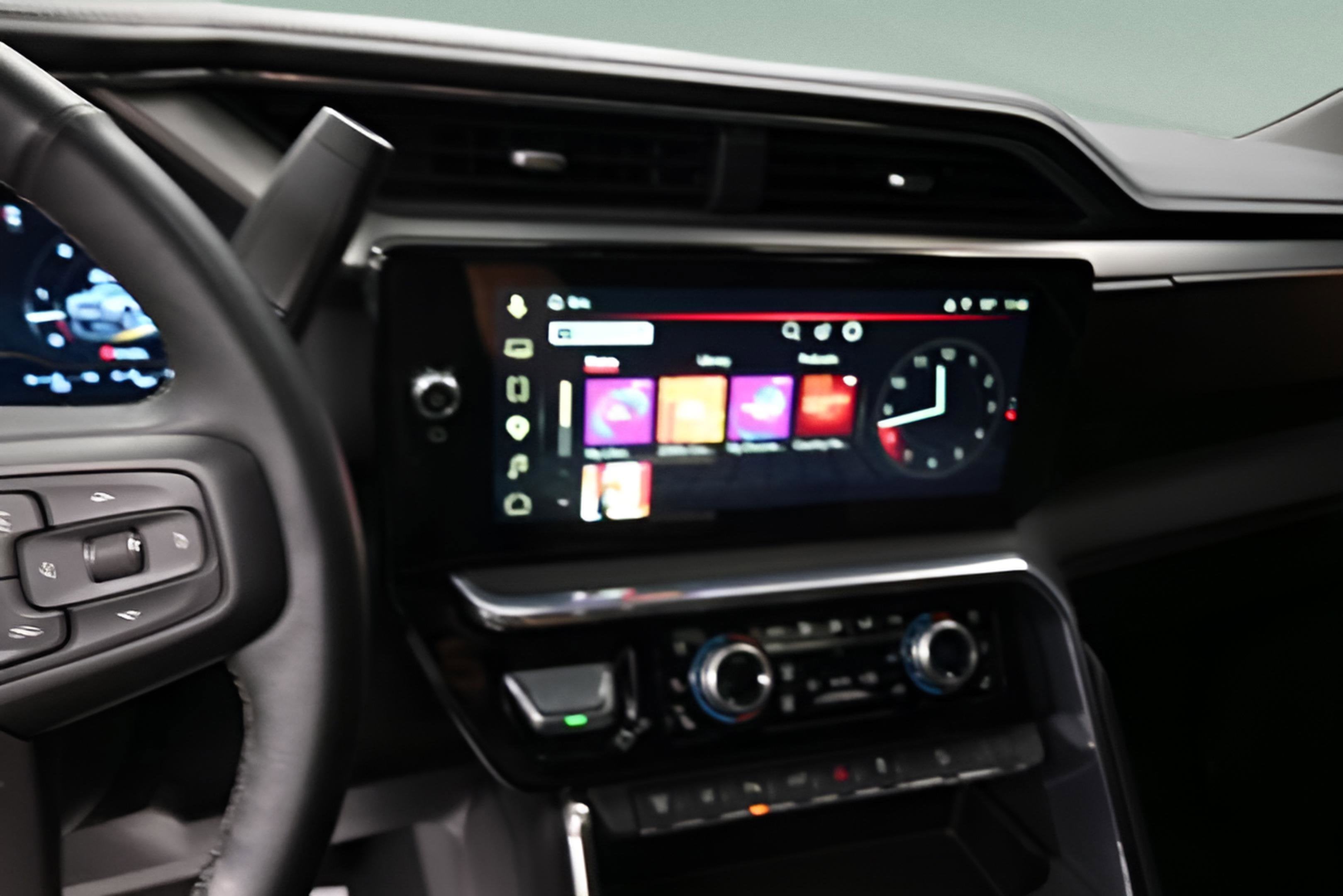 2025 GMC Sierra 2500HD Denali