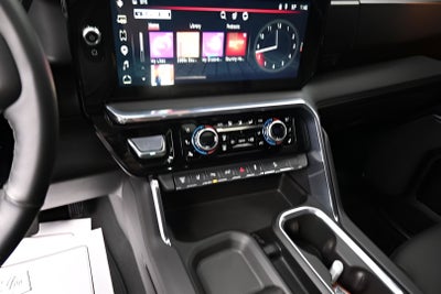 2025 GMC Sierra 2500HD Denali