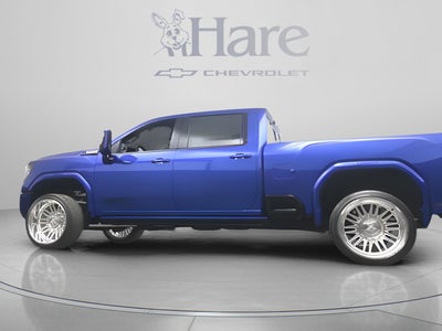 2025 GMC Sierra 2500HD Denali