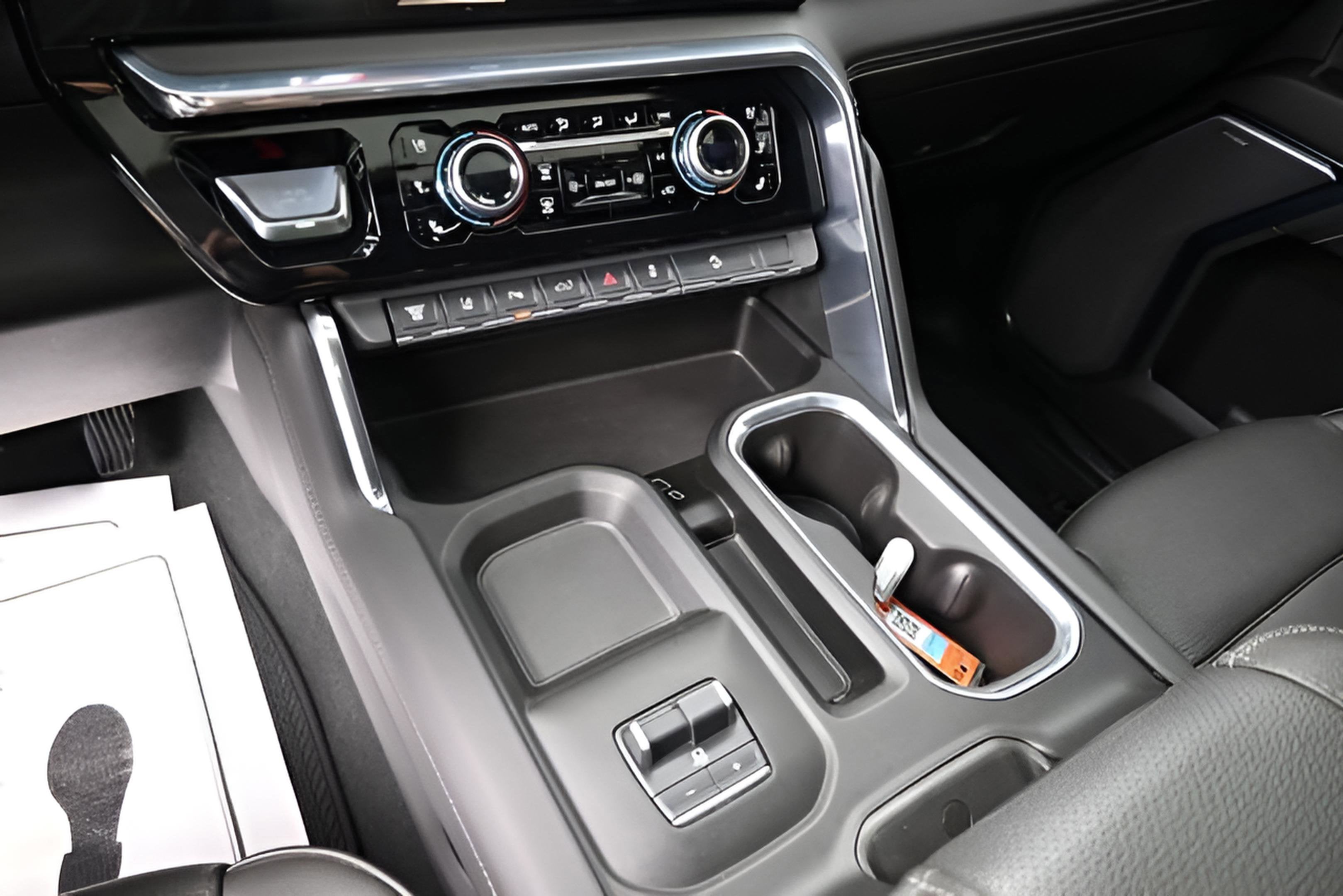 2025 GMC Sierra 2500HD Denali