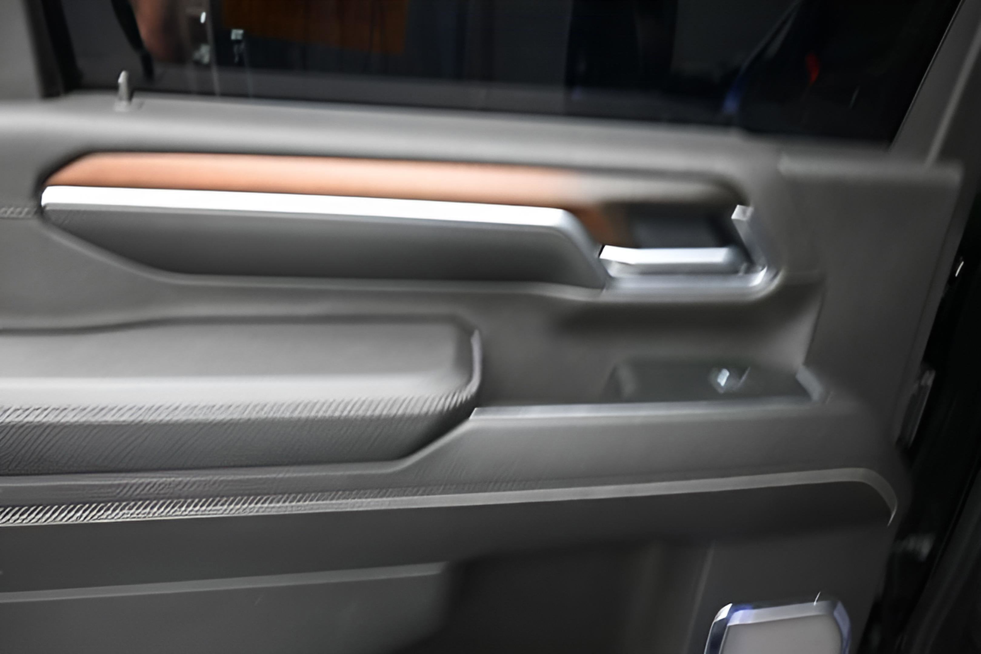 2025 GMC Sierra 2500HD Denali