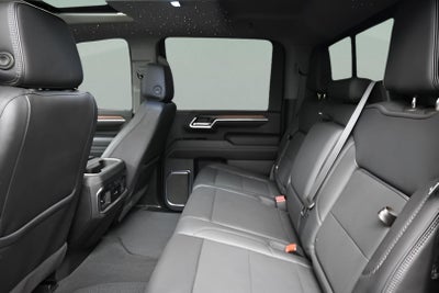 2025 GMC Sierra 2500HD Denali