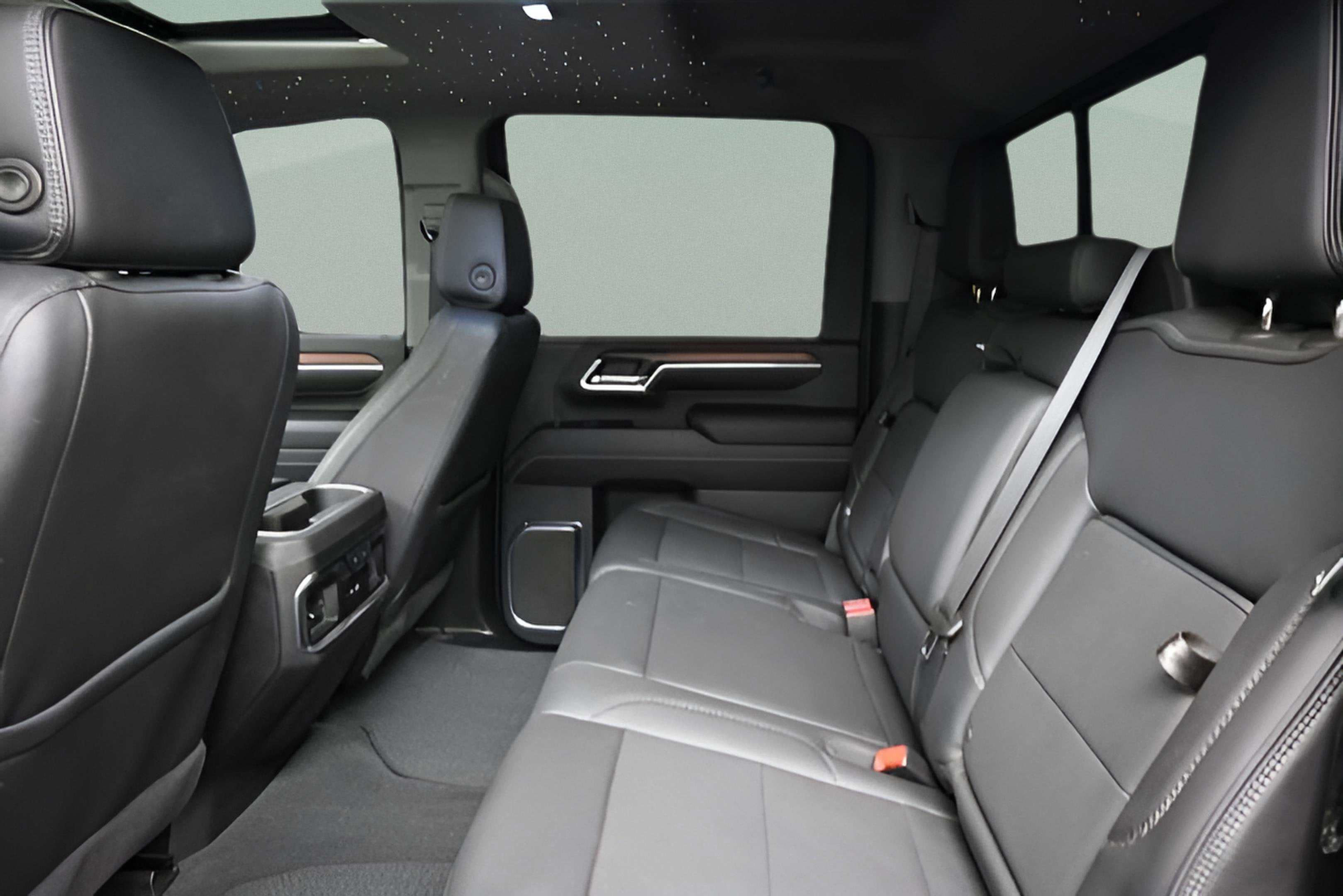 2025 GMC Sierra 2500HD Denali