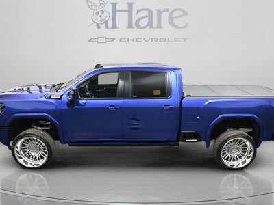 2025 GMC Sierra 2500HD Denali