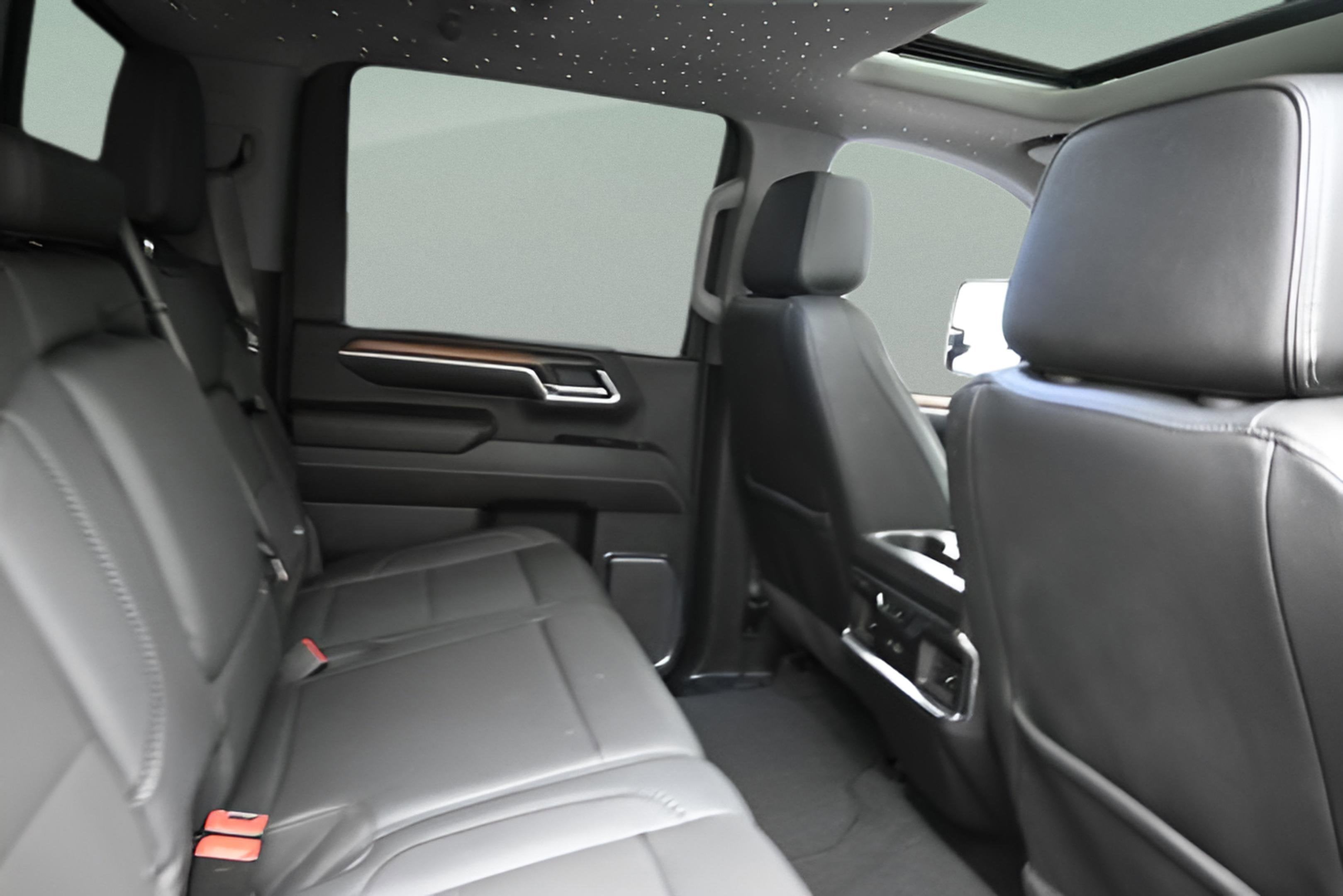 2025 GMC Sierra 2500HD Denali
