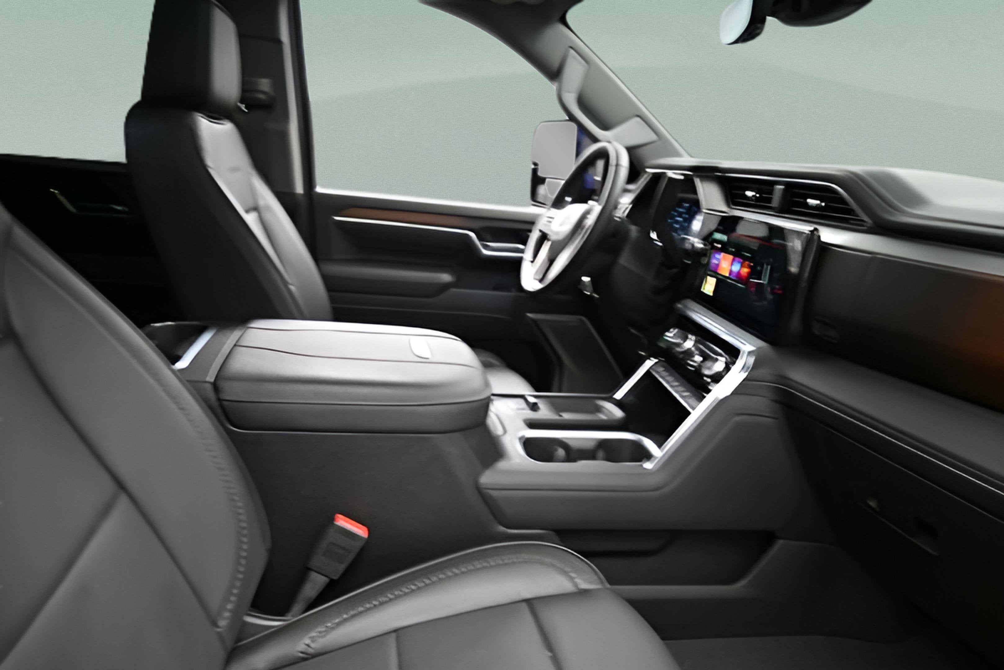 2025 GMC Sierra 2500HD Denali
