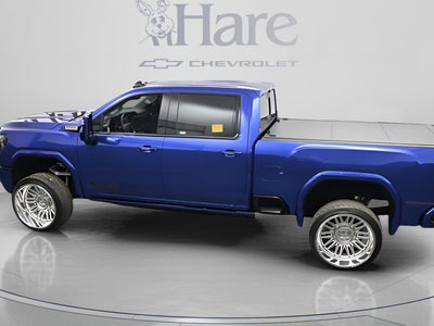 2025 GMC Sierra 2500HD Denali