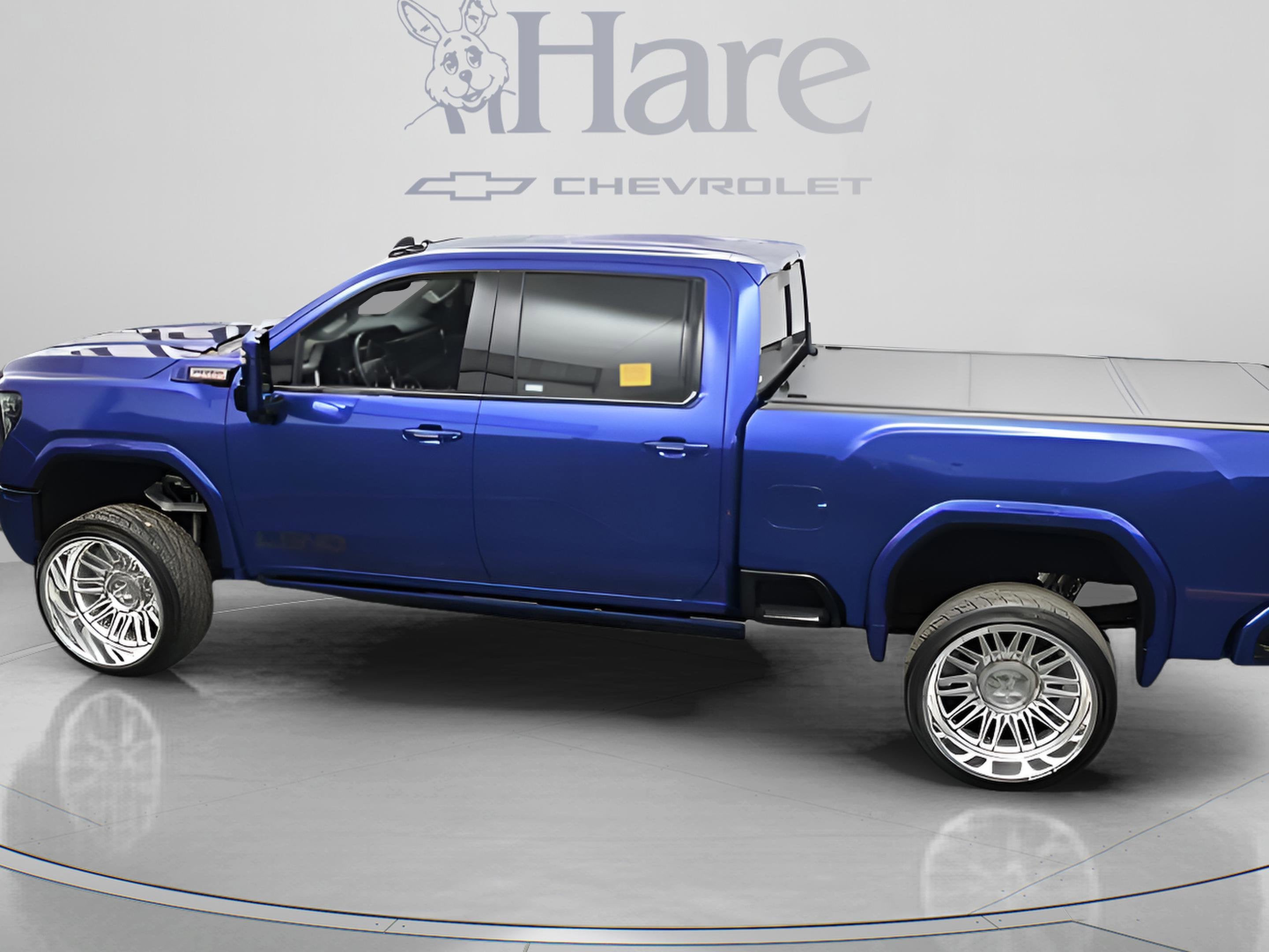 2025 GMC Sierra 2500HD Denali