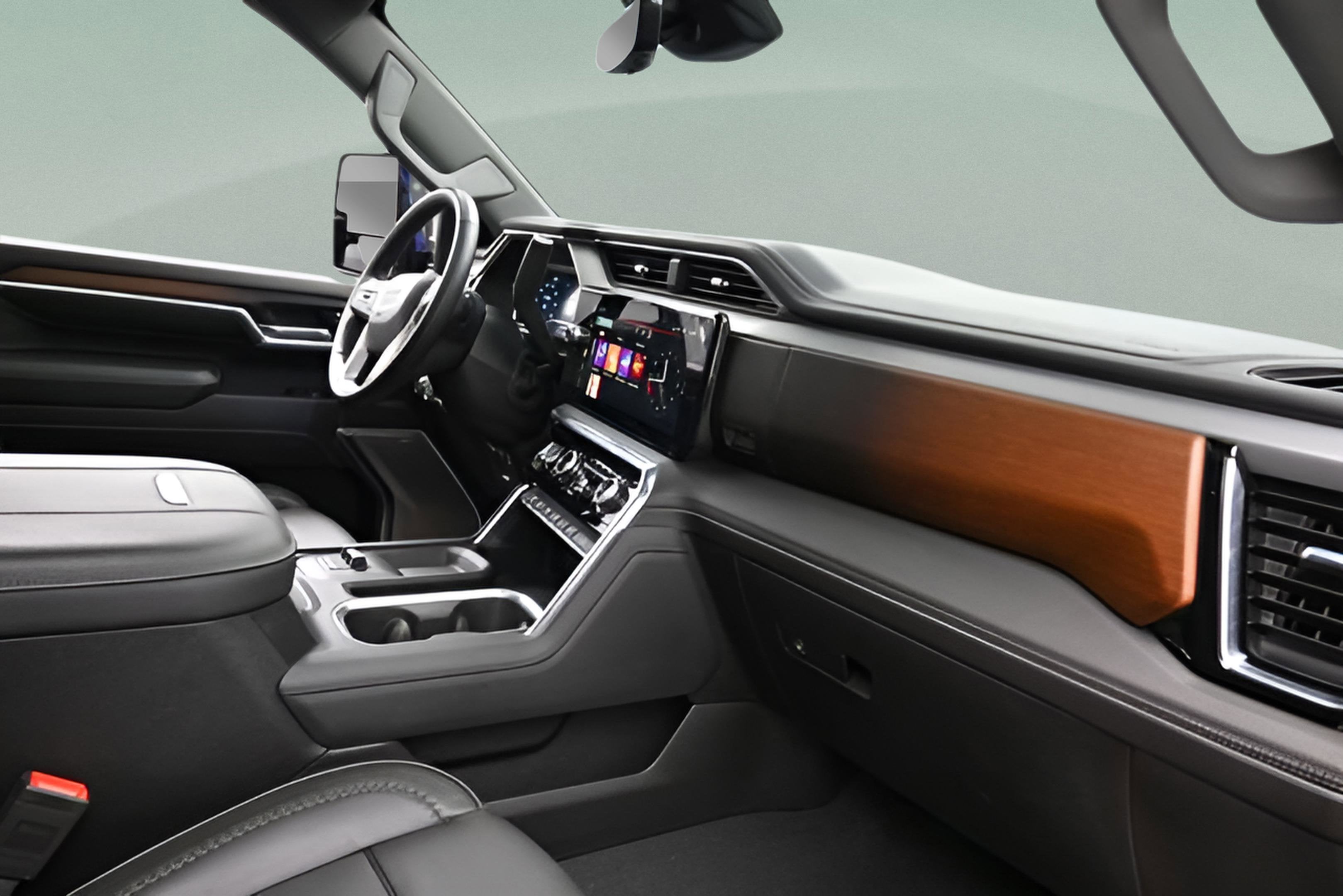 2025 GMC Sierra 2500HD Denali