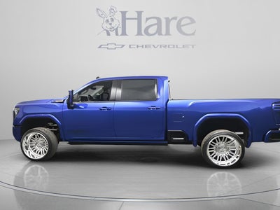 2025 GMC Sierra 2500HD Denali