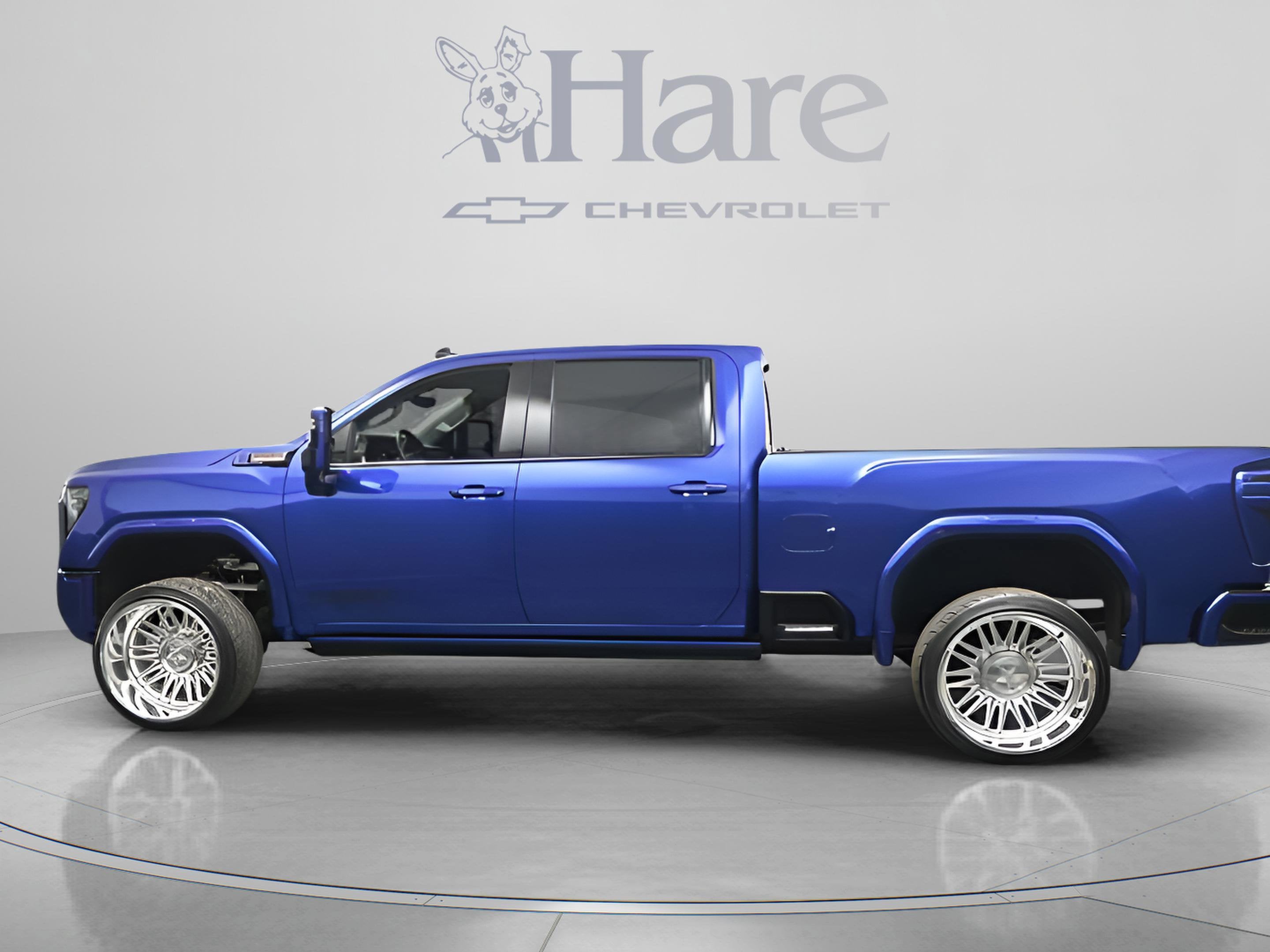 2025 GMC Sierra 2500HD Denali