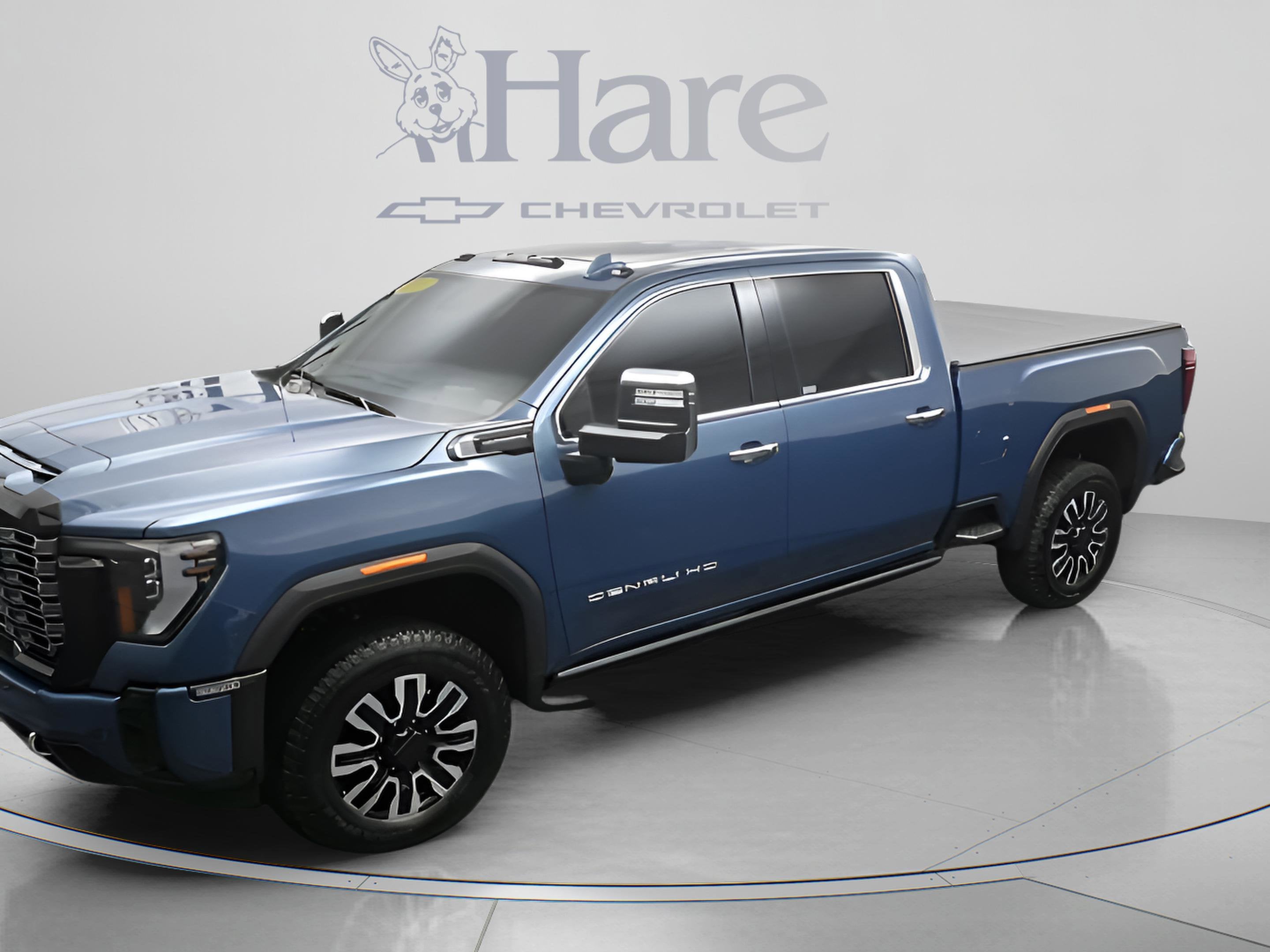 2025 GMC Sierra 2500HD Denali Ultimate