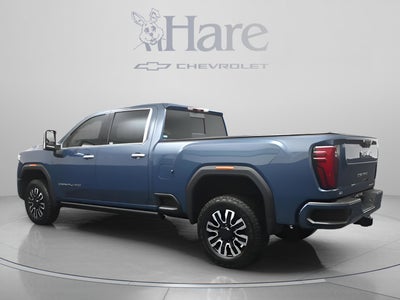 2025 GMC Sierra 2500HD Denali Ultimate