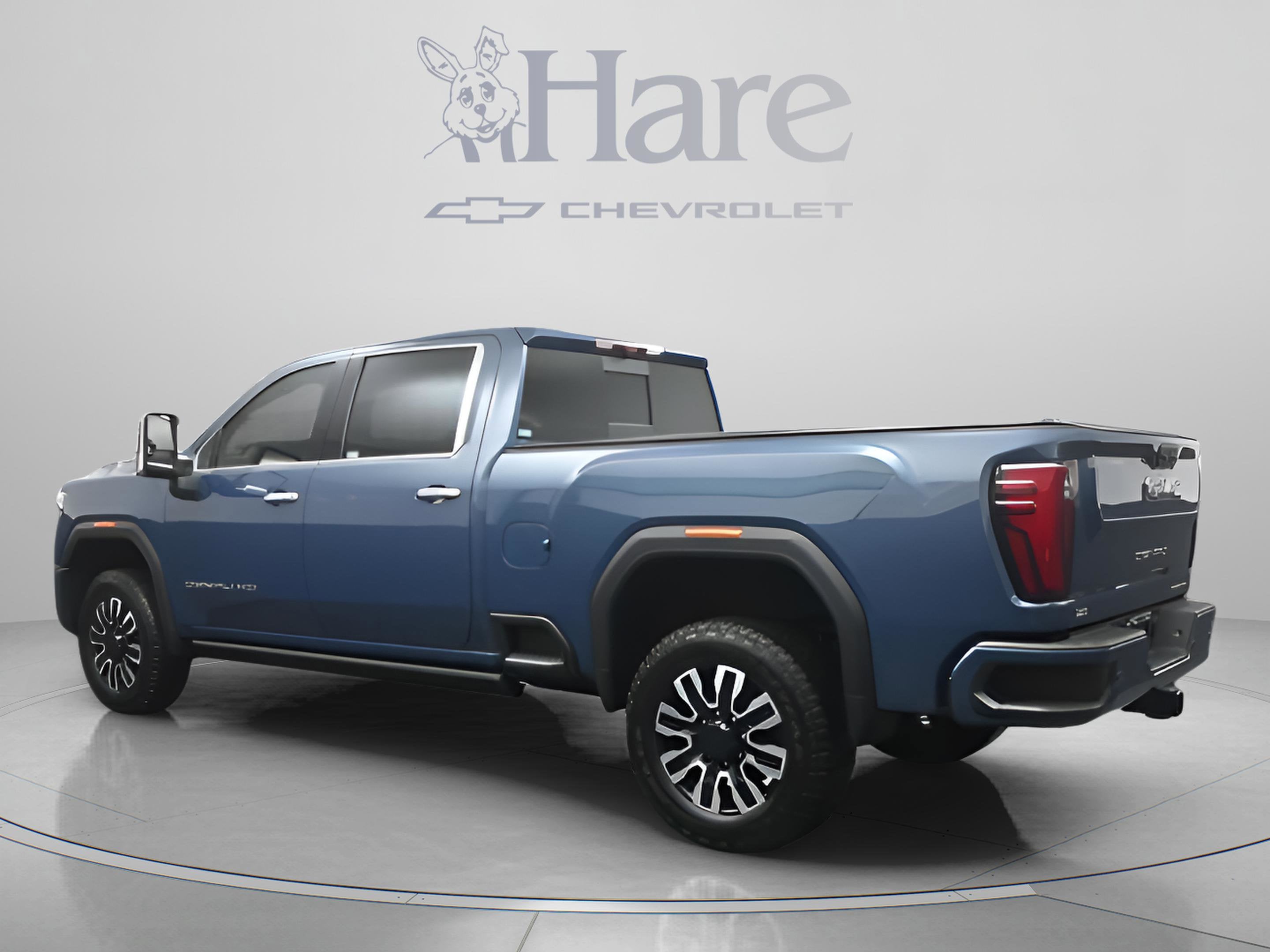 2025 GMC Sierra 2500HD Denali Ultimate