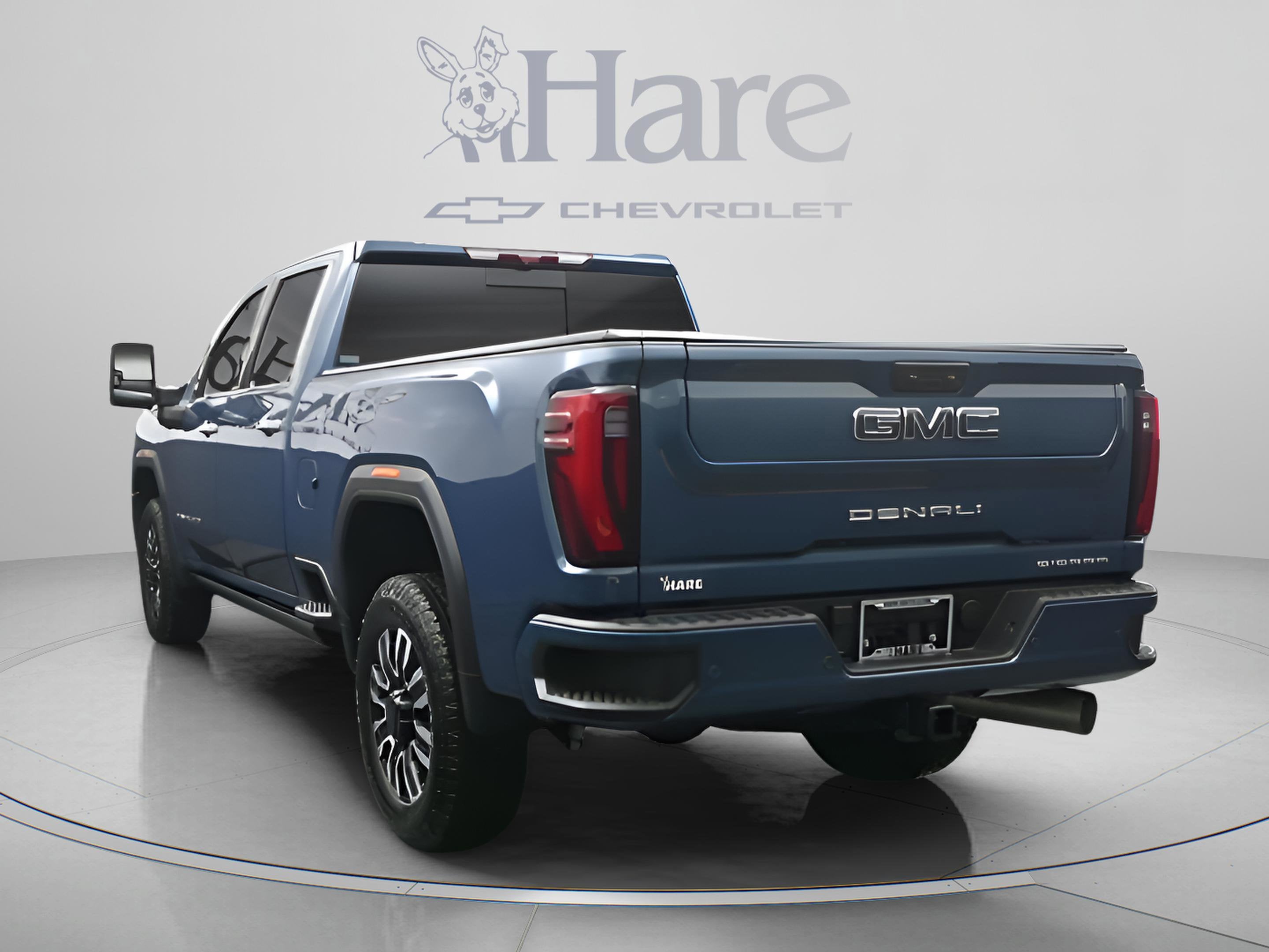 2025 GMC Sierra 2500HD Denali Ultimate