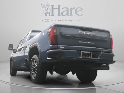 2025 GMC Sierra 2500HD Denali Ultimate
