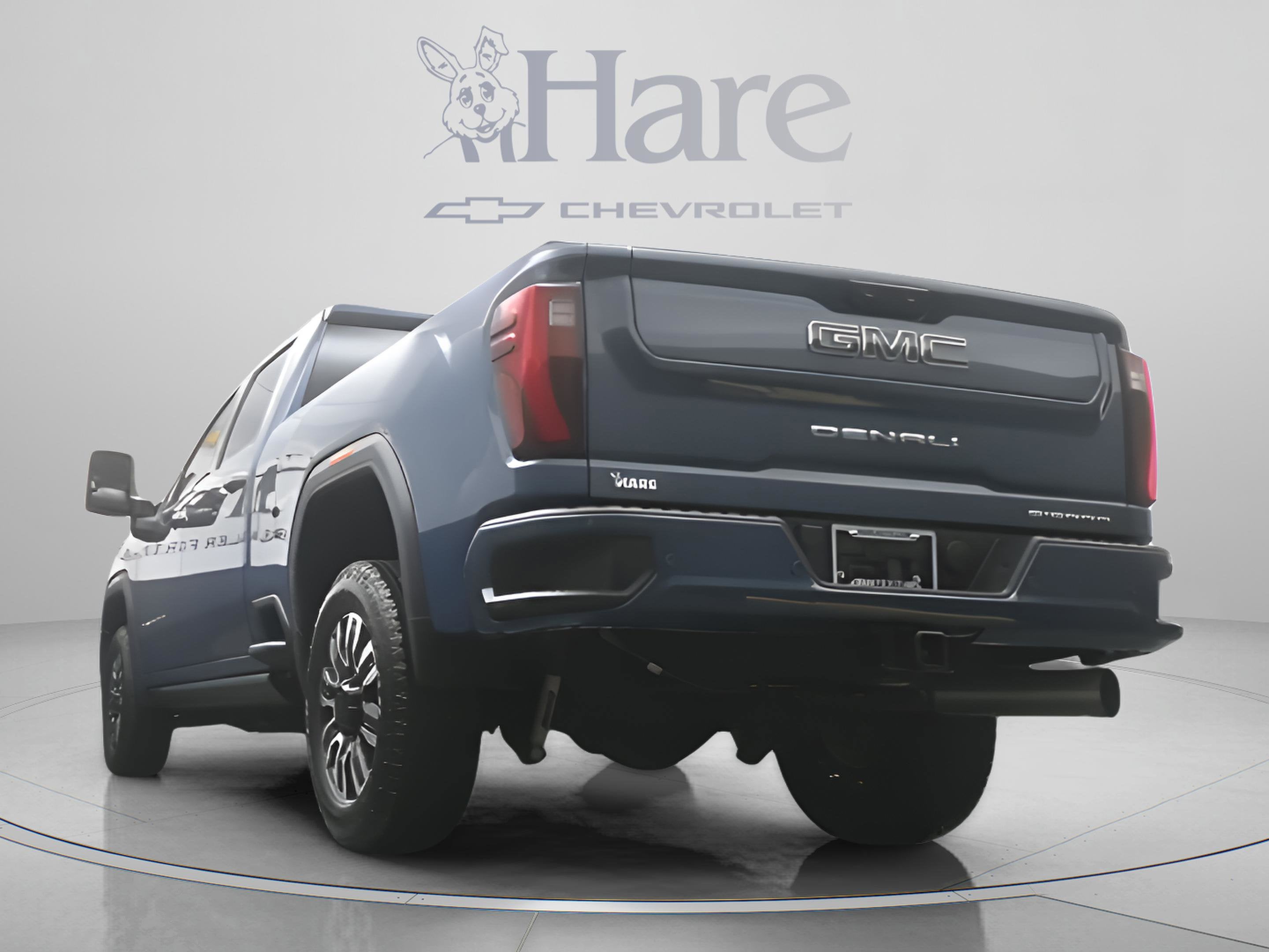 2025 GMC Sierra 2500HD Denali Ultimate