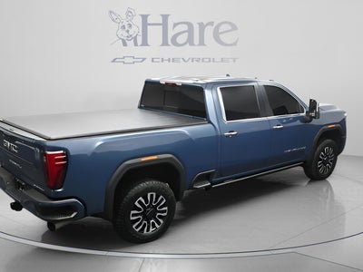 2025 GMC Sierra 2500HD Denali Ultimate