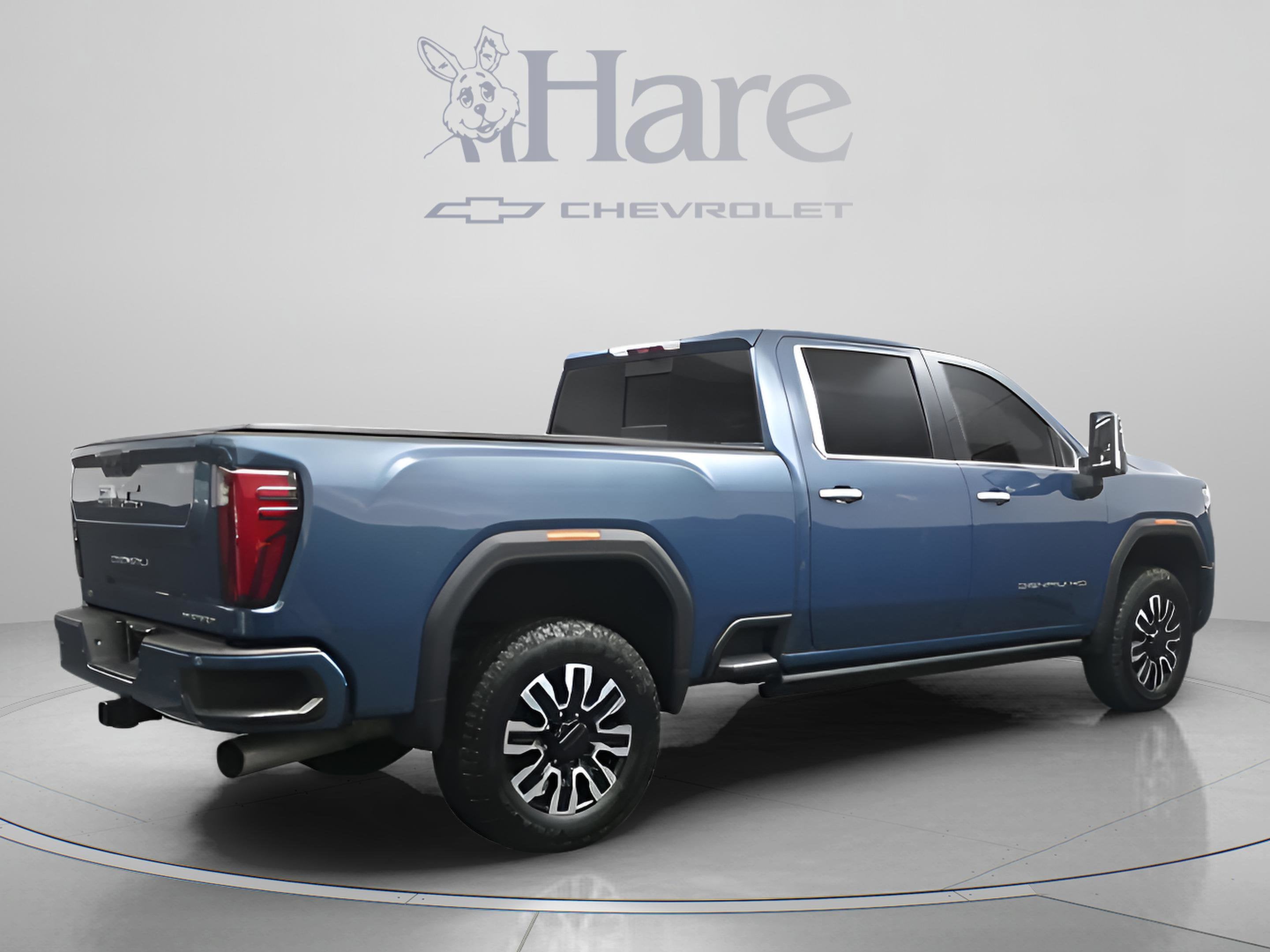 2025 GMC Sierra 2500HD Denali Ultimate