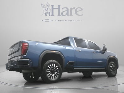 2025 GMC Sierra 2500HD Denali Ultimate