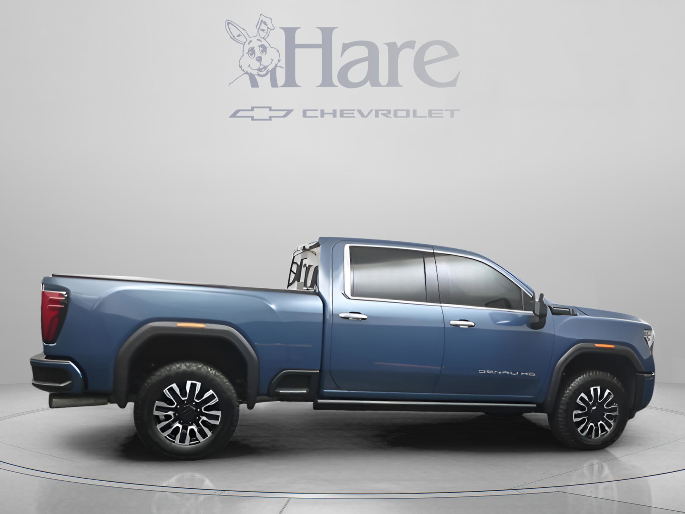 2025 GMC Sierra 2500HD Denali Ultimate