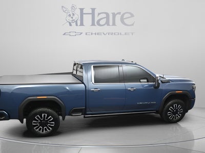 2025 GMC Sierra 2500HD Denali Ultimate