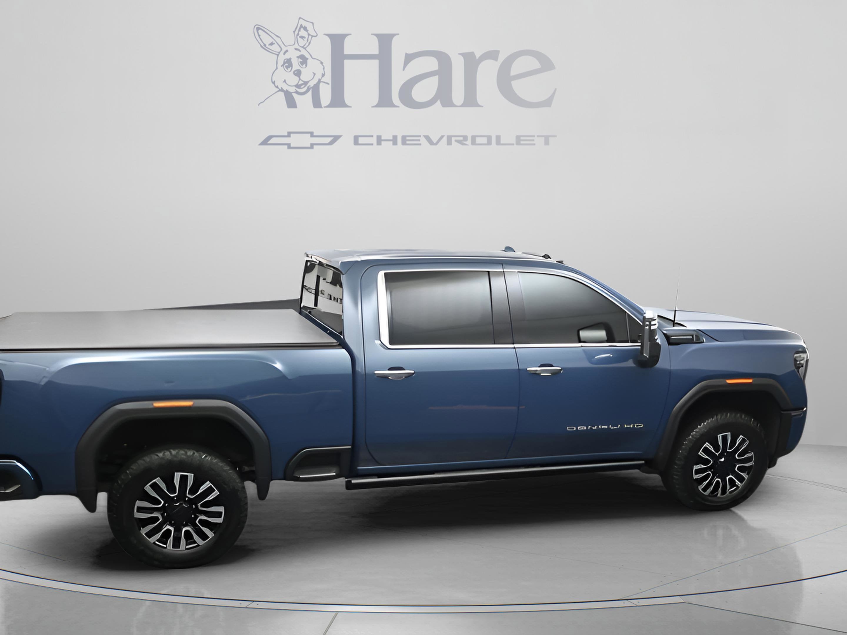 2025 GMC Sierra 2500HD Denali Ultimate