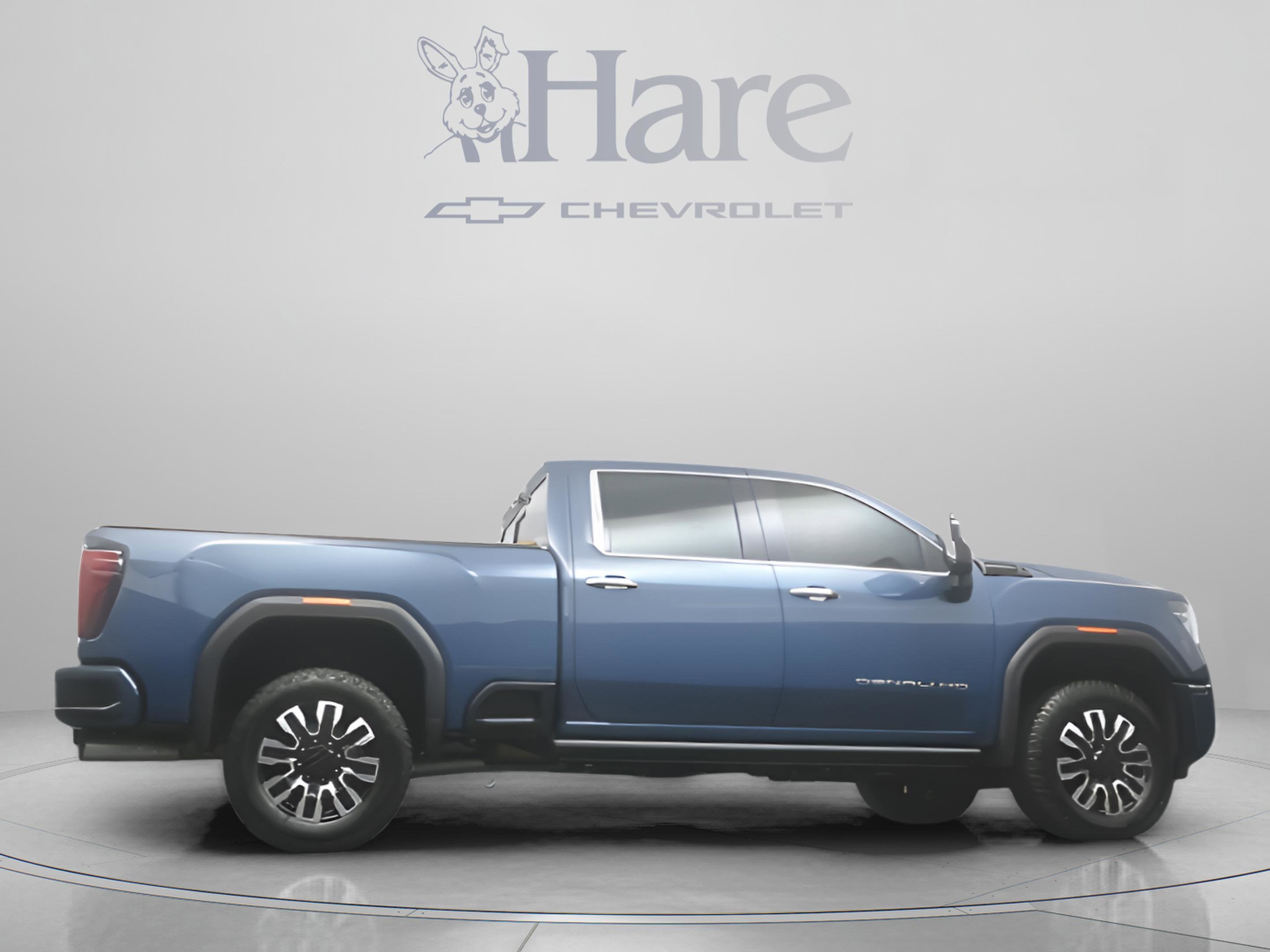 2025 GMC Sierra 2500HD Denali Ultimate