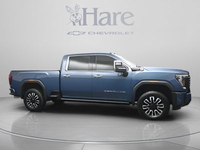 2025 GMC Sierra 2500HD Denali Ultimate