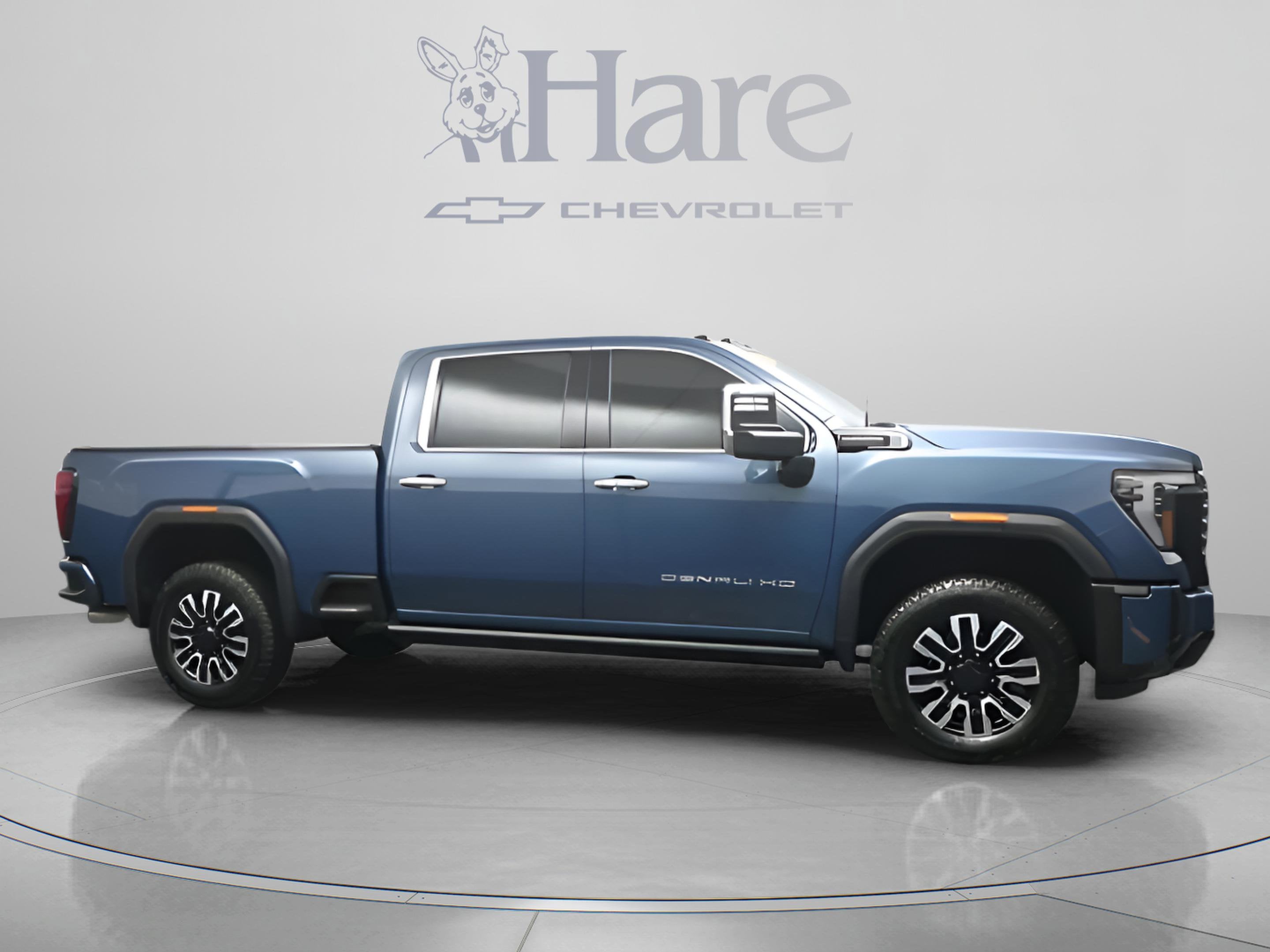 2025 GMC Sierra 2500HD Denali Ultimate